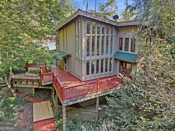 210 Cornett Drive, Ellijay
