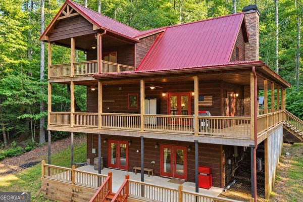 546 Stillhouse Creek Drive, Ellijay