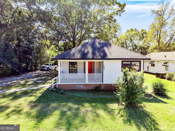 1260 Rocky Creek Road, Macon