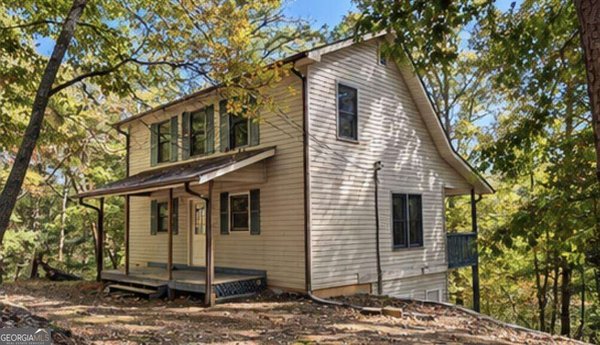 1575 Riverview Drive, Ellijay