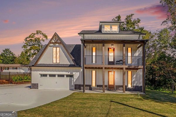 235 Old Bremen Road, Temple