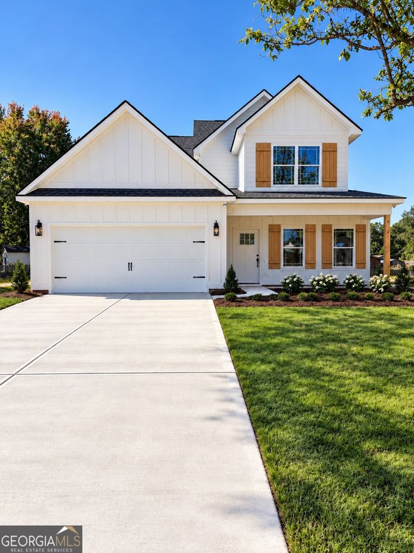 314 Maddox Road, Griffin