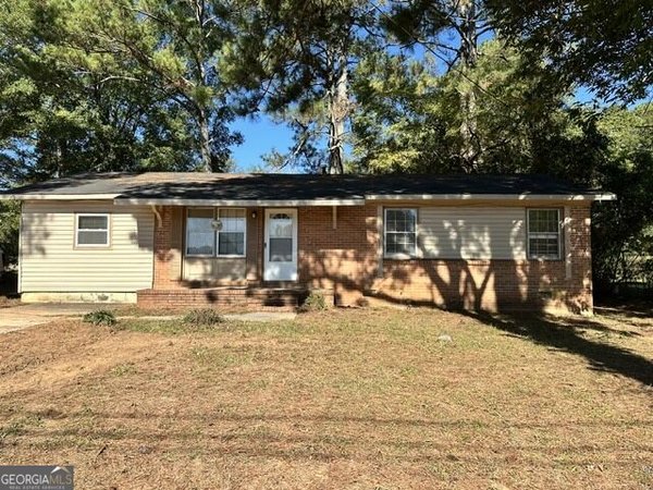 1053 Porter Drive Elberton