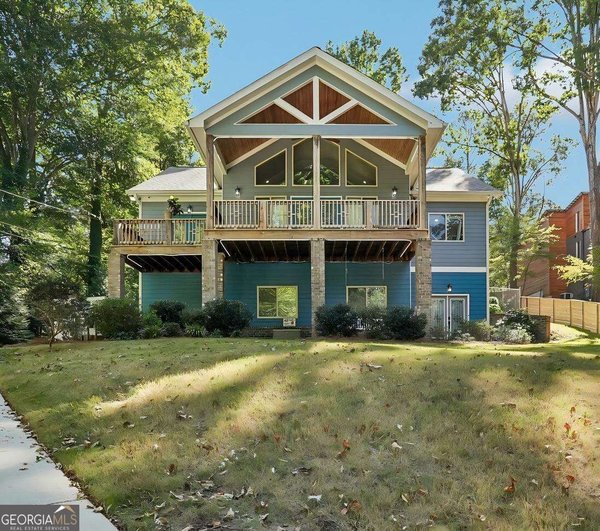 2481 Saint Patrick Street, Atlanta