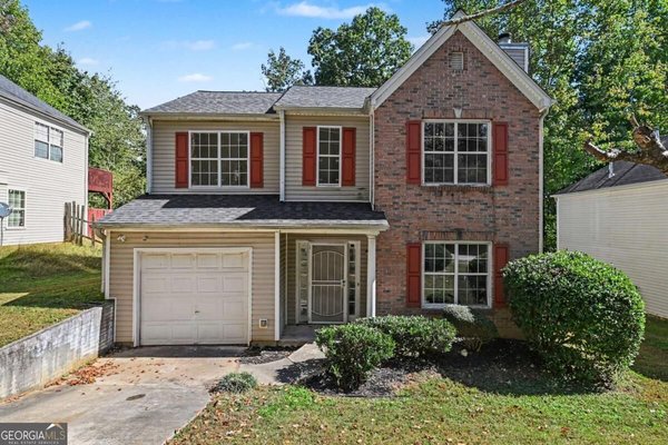 7102 Shenandoah Trail, Austell