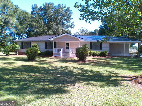 7658 Old River Road, Brooklet