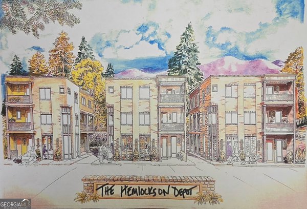 201 A Depot Street, Blue Ridge