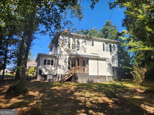 606 Solomon Street, Griffin