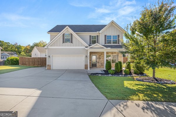 533 Evergreen Way, Jefferson