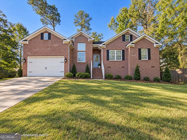 1224 Timberlane Drive, Macon