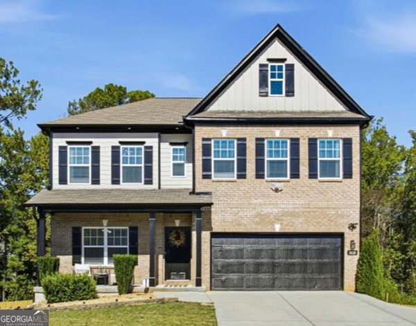 3420 Meadow Grass Drive Dacula