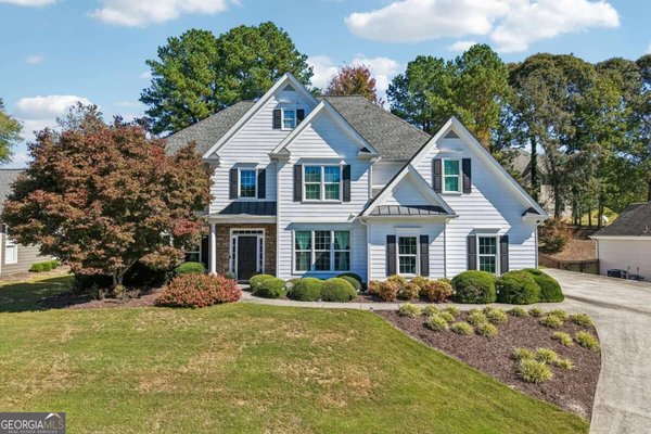 1960 Silverstone Drive Lawrenceville