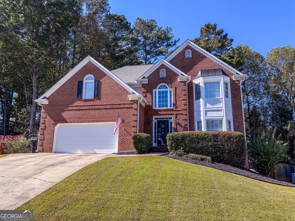 4020 Caddie Drive Acworth