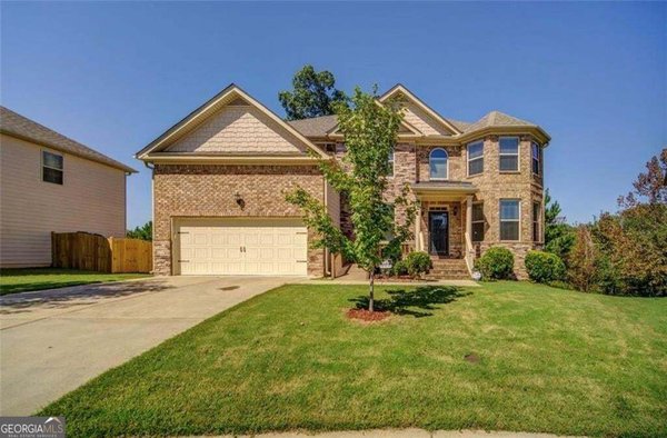 1417 Sterlingbrooke Drive, Powder Springs