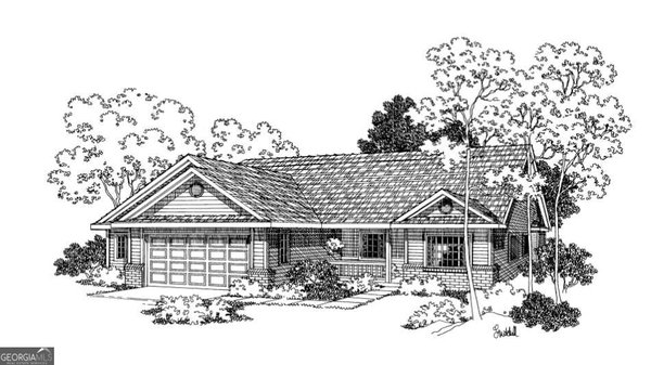 6098 Belle Way Drive, Villa Rica