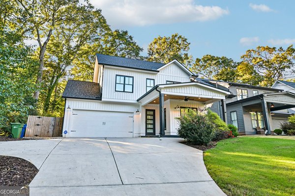 2073 Candler Road, Atlanta
