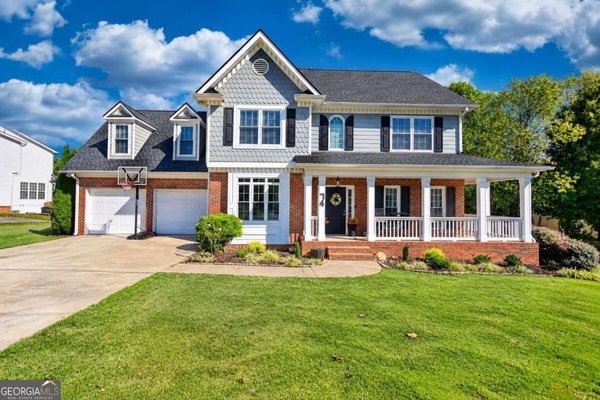 74 Colonial Circle Cartersville