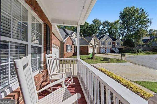 1622 Concord Meadows Drive Smyrna