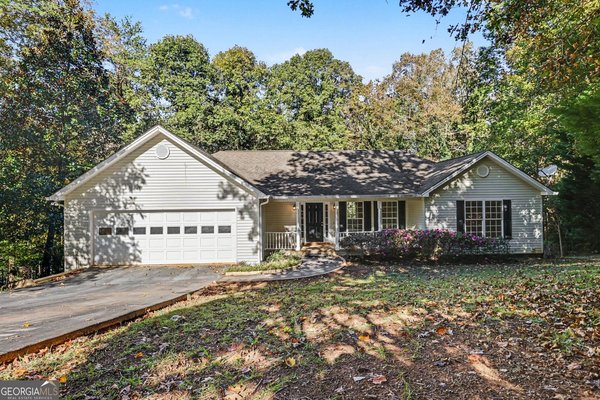 120 Young Deer Drive, Dahlonega