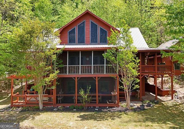 327 Prospectors Pass Ellijay