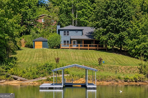 233 Bradshaw Road Hiawassee