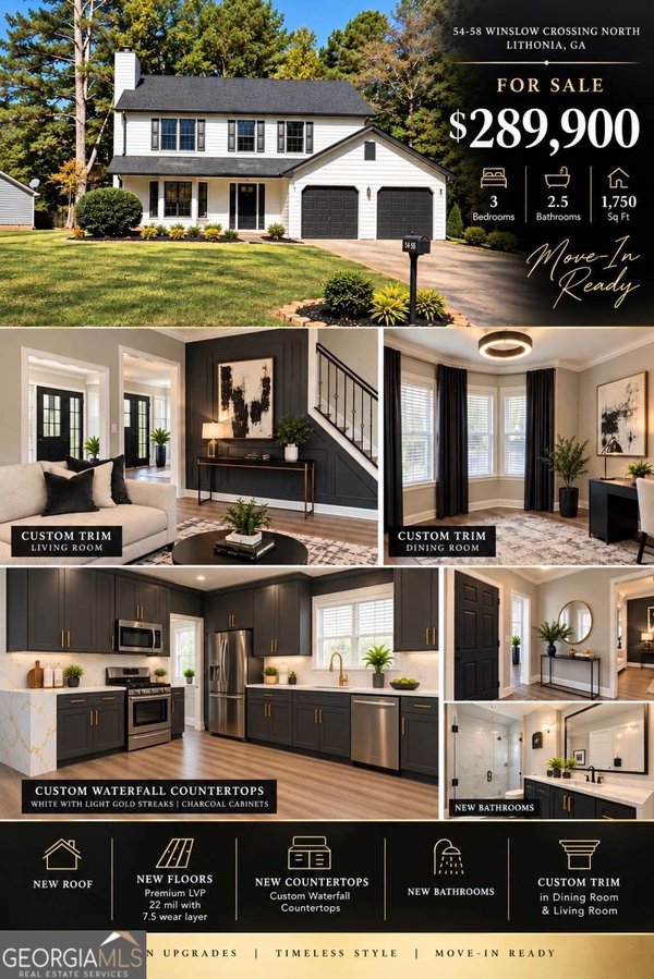 5458 Winslow Crossing, Lithonia
