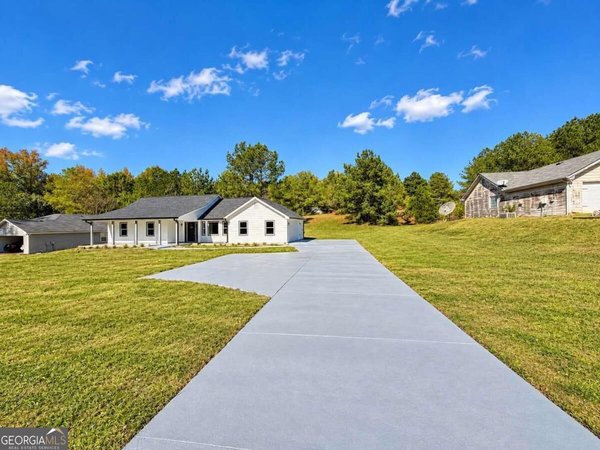 540 Oak Hill Road, Covington