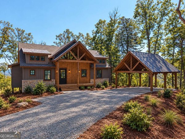 LOT 23 Cherokee Circle Ellijay