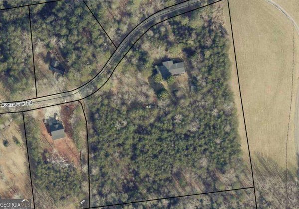 186 Alonzo Cain Road, Dahlonega
