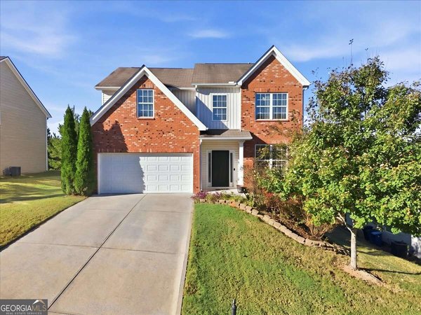 3835 Hawk Tail Drive Loganville