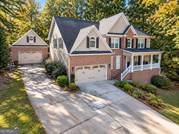 132 Hillbrooke Court, Macon