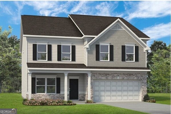 7776 Sandpiper Drive Douglasville