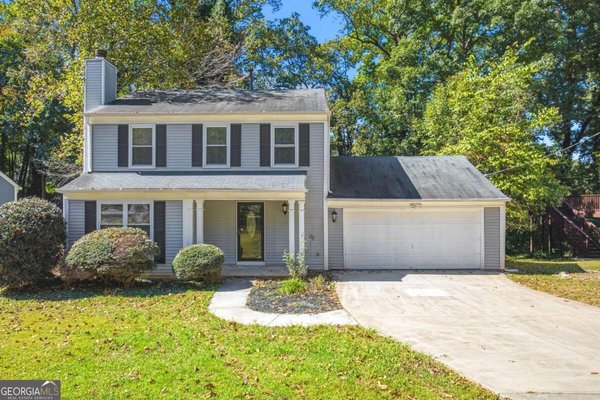 10350 Rillridge Court Alpharetta