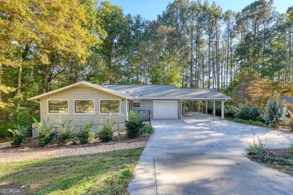 95 Mountain View Drive, Blairsville