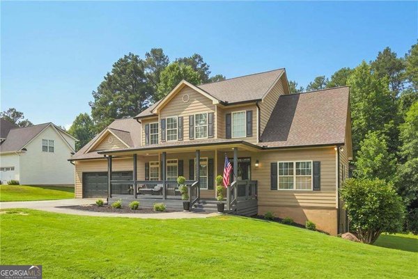 6034 Silver Lace Lane, Acworth