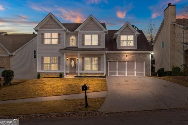 1549 Stewart Ridge Drive, Buford
