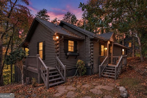 1265 Walnut Ridge Ellijay