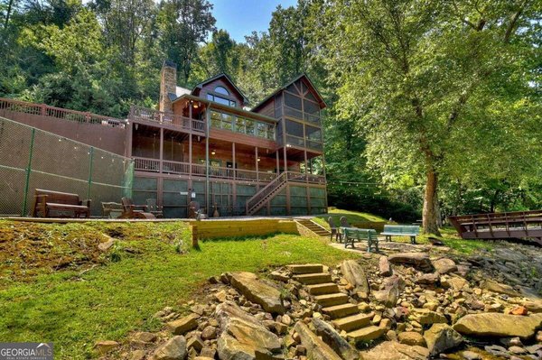 1031 Fugue Drive, Ellijay