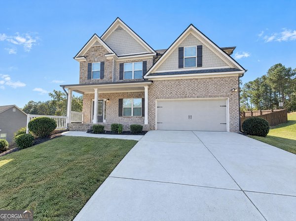1801 Sycamore Drive Loganville