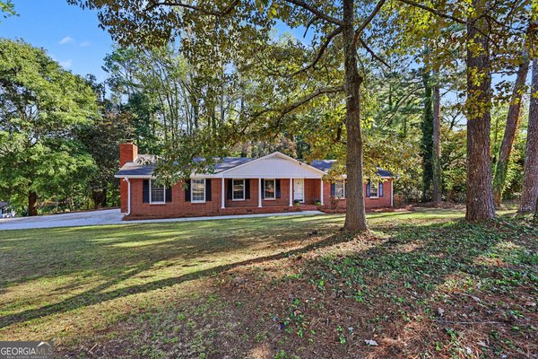 296 Craig Drive Lawrenceville