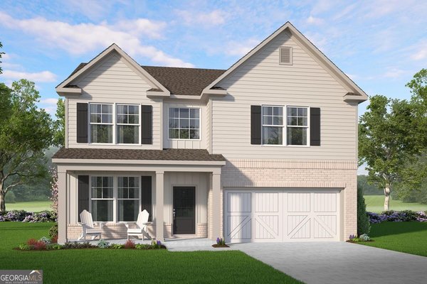 5923 Spring Way, Stonecrest