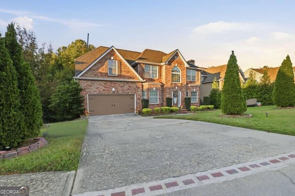 598 Georgia Circle Loganville
