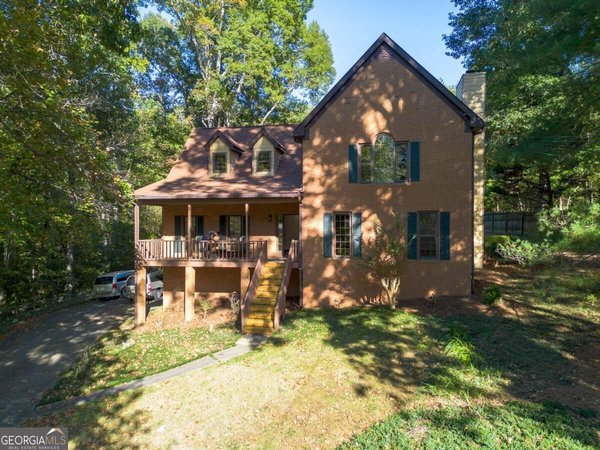 730 Elk Cove Court Kennesaw