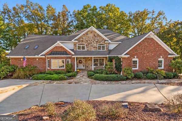 506 Chestatee Circle, Dawsonville