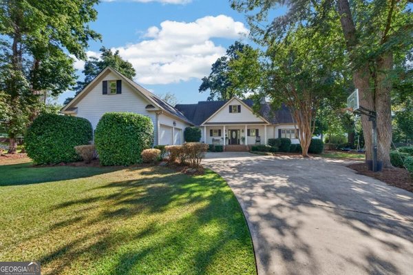 158 Myrick Road, Milledgeville