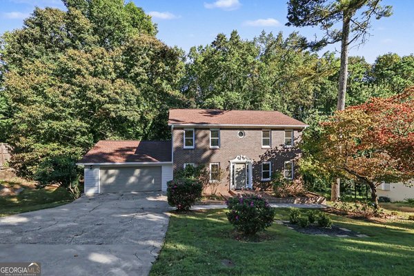 2888 Carrousel Court Stone Mountain