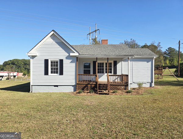 1 Jackson Road Porterdale