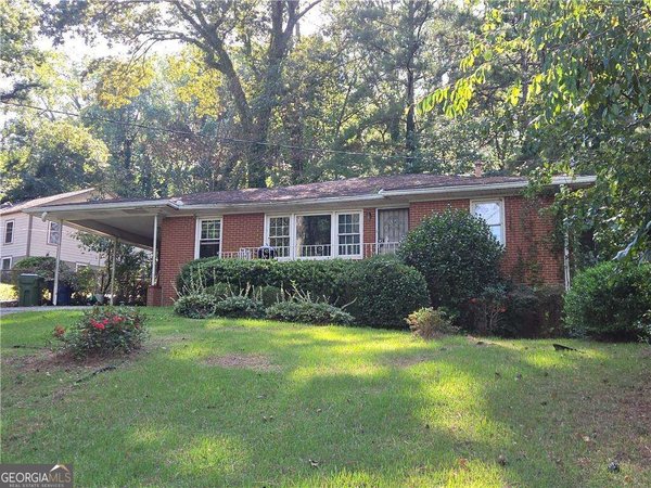 2716 Hedgewood Drive, Atlanta