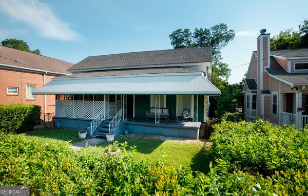 827 Ash Street Macon