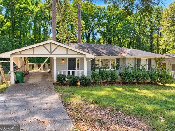 1767 Arkose Drive Atlanta
